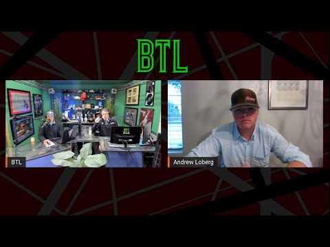 BTL - BASS TALK LIVE with Andrew Loberg