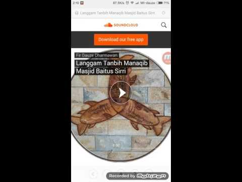 Amaliyah Mursyid Video