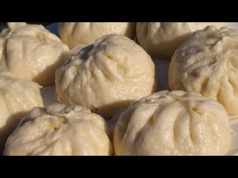包子 Chinese steamed pork buns recipe - Dim Sum - Morgane Recipes