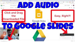 New UPDATE | Insert Audio into Google Slides (Again) and Voice Narration Tips | 2019