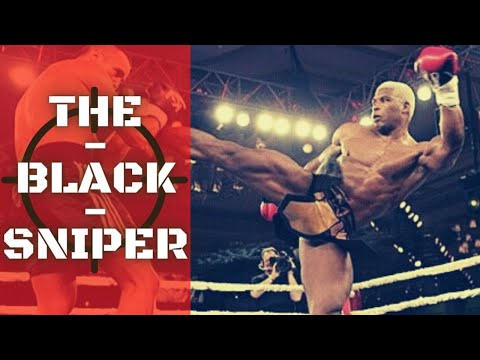 Michael McDonald | K-1 Highlight Reel