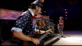 Primus - Harold Of The Rocks (Continued) - 8/14/1994 - Woodstock 94