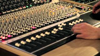 Video thumbnail for API 1608 Console Floats Lightship 95's Boat by API Audio