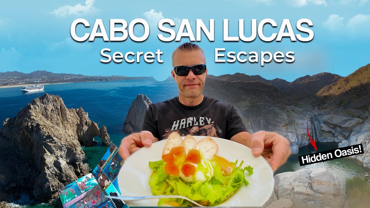 Things To Do in Cabo San Lucas, Mexico // Best Places to Eat // Cabo, Mexico -Travel Guide 2025
