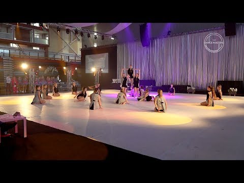 Shaté Dance School - Hollywood Wiz | TRT Dance Masters 2019 | European Dance Championships