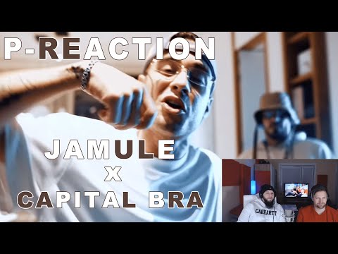 ►P-REACTION◄ ❙ JAMULE X CAPITAL BRA - NO COMPRENDO (prod. by Aside) ❙ 👌KRASSE COMBO👌 ❙ PPM