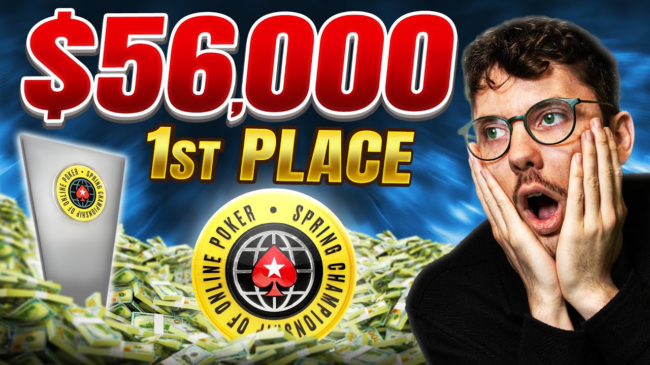 UNBELIEVABLE WIN! My Biggest PokerStars SCOOP Run! (So Far!)