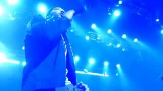 Lyfe intro 11-23-13 @ Howard Theatre