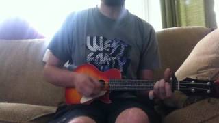 YUKON - PUP (UKULELE COVER)