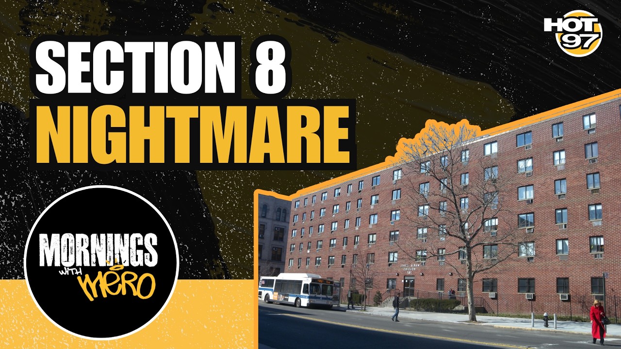 Section 8 Nightmare, Toxic Exes & Bullies Getting FRIED