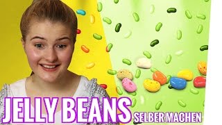 JELLY BEANS SELBER MACHEN | DIY