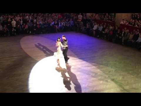 Radim Stupka & Tereza Jendrulková, MČR LAT 2017, Final- sólo Jive