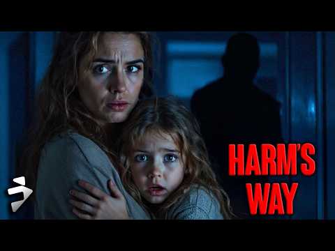 A Safe House Hides a Deadly Secret | Kathleen Quinlan Crime Thriller Movie