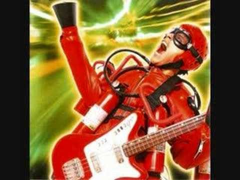 Racer X - King of the Monsters