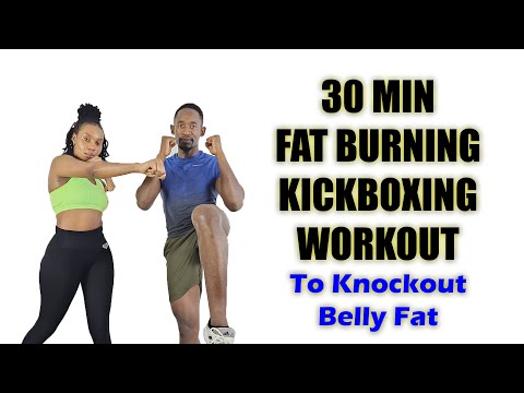 30 minute kickboxing workout new arrivals