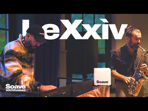 DJ set w/ LeXxìv | Sax House | Soave Soundwaves 🎷