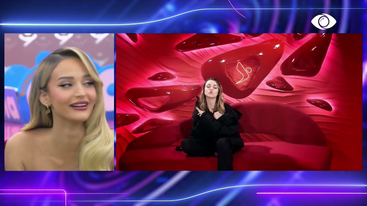 “Ta tregojë sa qejf i kam unë bananet”/ Debati i ashpër mes Inës, Kristit dhe Brikenës: Vjen këtu dhe thua nuk kam pasur kurrë të dashur