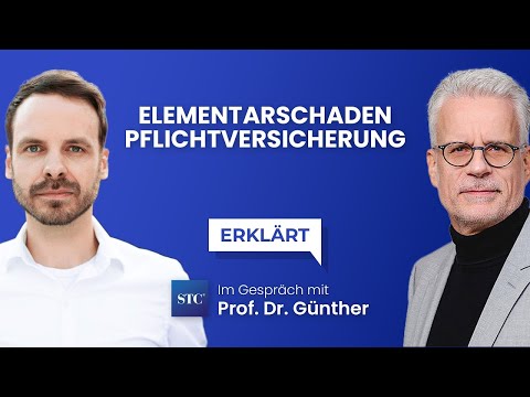 Elementarschaden-Pflichtversicherung
