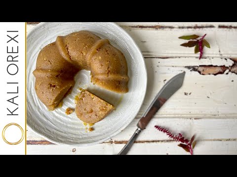 Jess' Greek Semolina Halva Recipe | KALI OREXI