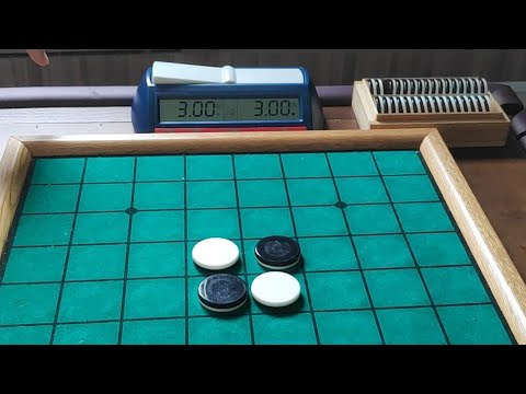 Othello Academy - Christmas Special Showdown