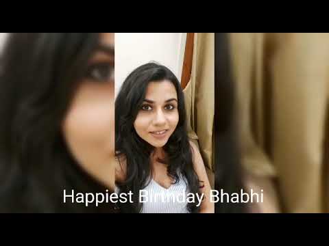 DIPAL BIRTHDAY VIDEO
