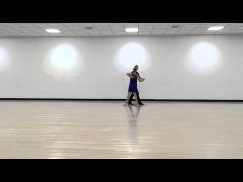 Cross-Step Waltz - Follow's Solo