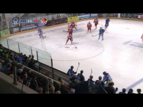 Genting Casino Coventry Blaze vs Cardiff Devils - 30/08/15