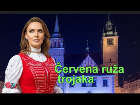 👉👉Red Rose of the Troika - #duet #aimusiclab #disney #slovakia #film #booktok #music #folk #anima...