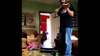 "Goddesses" medieval fiddle