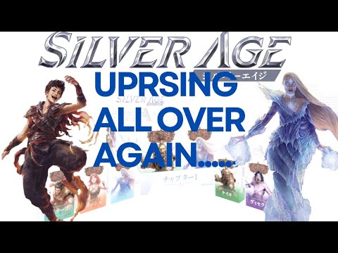 Fai VS Iyslander Silver Age Flesh and Blood TCG