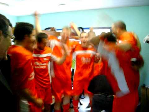 24ème journée de DH, OC Cesson - FC Guichen: 0-1