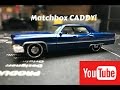 Matchbox  '69 Cadillac Sedan Deville