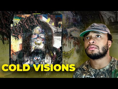 Bladee - Cold Visions | Full Album Reaction & Review Part 4