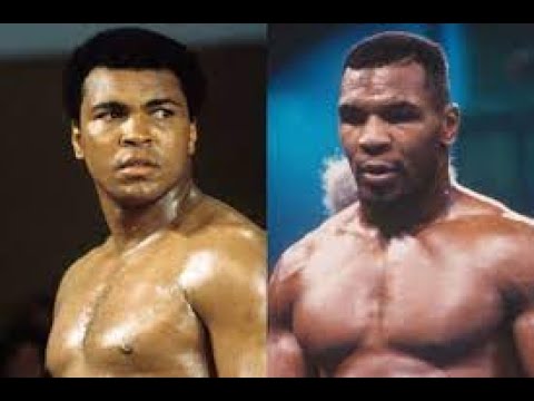 How Mike Tyson avenged Muhammad Ali