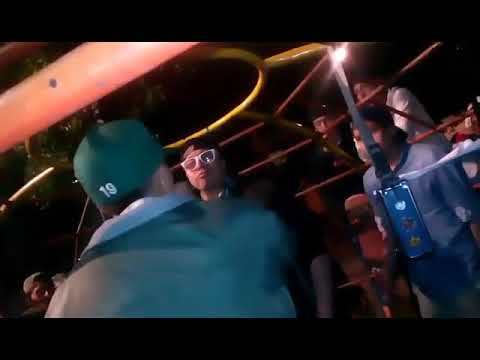 Final Jaula Clasica Dante y Magno vs Big Complot y Tauro Killah