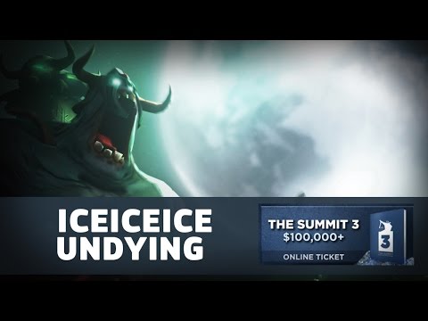 iceiceice (Undying) - VG vs. EVIL GENIUSES @ The Summit 3