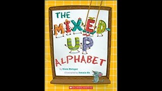 The Mixed Up Alphabet gameplay video by brandy.gutowski, 4:39 duration