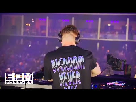 Hardwell & Martin Garrix - Music Box @tomorrowland 2024 Live