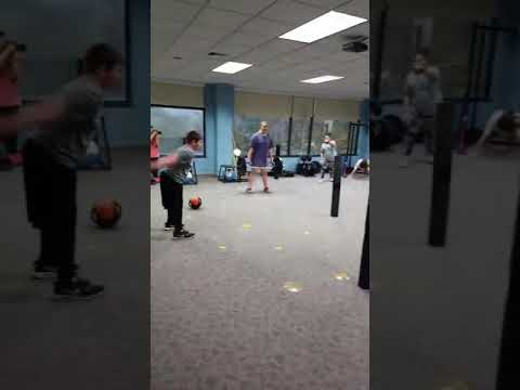 MOVE Performance Training video.