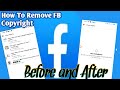 HOW TO REMOVE COPYRIGHT OR ANY VIOLATION IN YOUR FACEBOOK