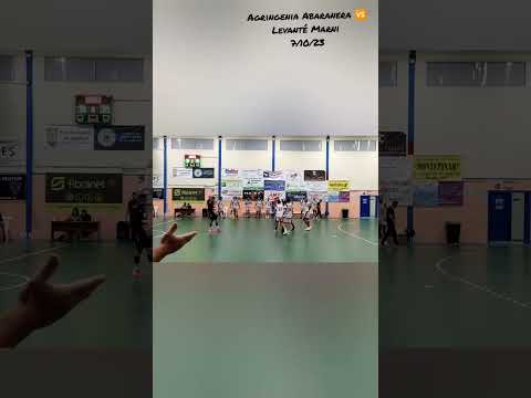 Agringenia Abaranera 🆚 Levanté Marni.7 de Octubre de 2023.