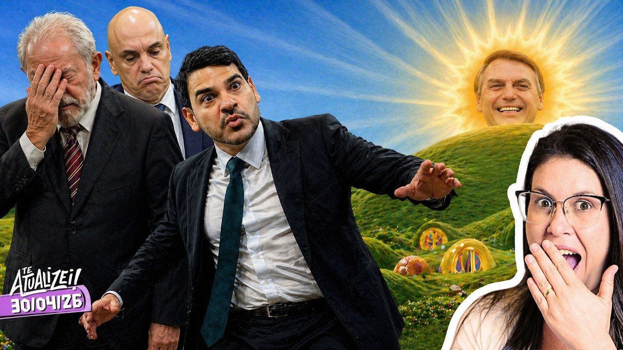 Bárbara: A DERROTA, o bastidor da DERROTA e o COMBO DE HUMILHAÇÃO