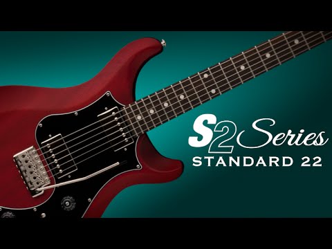 PRS - Paul Reed Smith S2 Standard 22 Satin MM Metallic Midnight Electric Guitar image 4