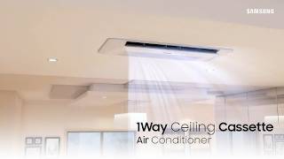 Wind Free™ 1-way cassetta