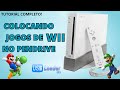 Jogos De Wii Direto Do Pendrive F cil E R pido