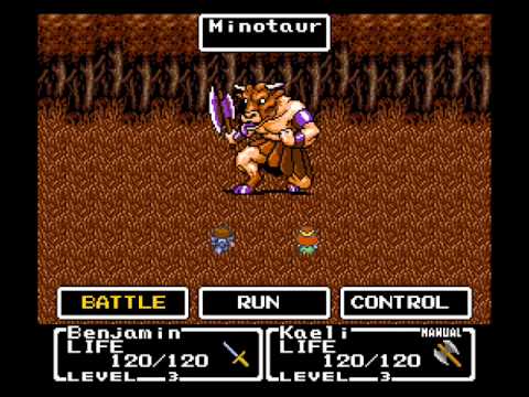 FG's Underrated Videogame Music 369 - Boss (Final Fantasy Mystic Quest)