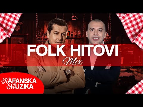 HIT MIX NARODNE MUZIKE #6 FOLK HITOVI (Aco Pejovic, Topalko, Indy..)