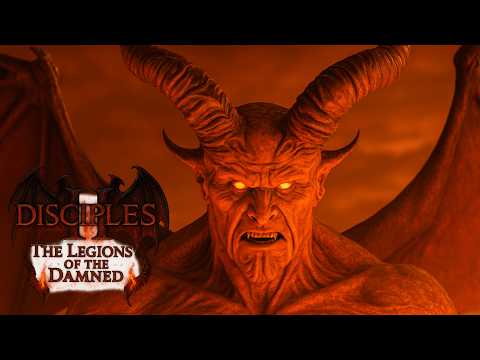 Disciples II — The Legions of the Damned in AI | Part 1