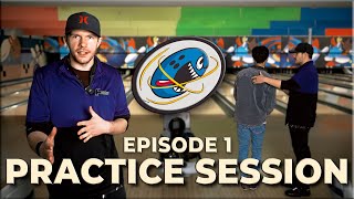 FIX your ARM SWING with PROPER TIMING: Bowling Practice (EP. 1)