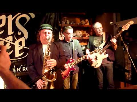 Bakers Breeze feat. Warnfried Altmann  Soulshine